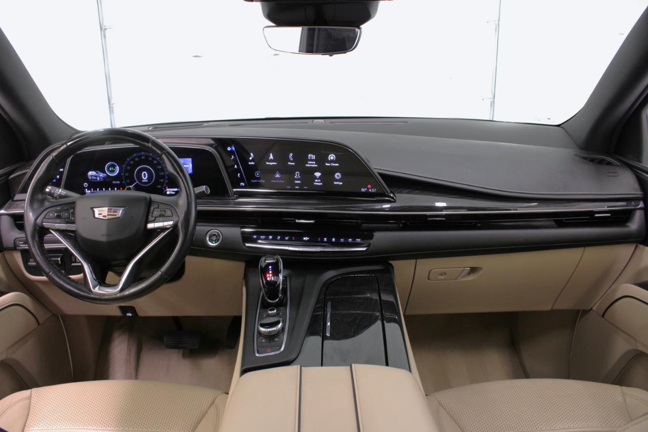 Cadillac Escalade 2WD 4dr Premium Luxury 2022