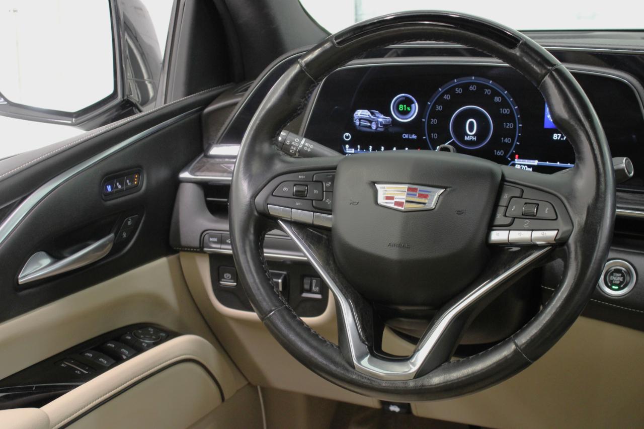 Cadillac Escalade 2WD 4dr Premium Luxury 2022