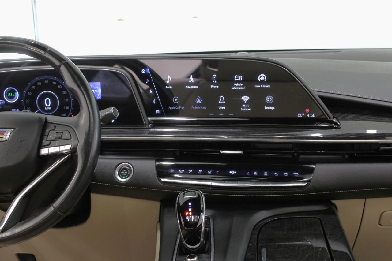 Cadillac Escalade 2WD 4dr Premium Luxury 2022