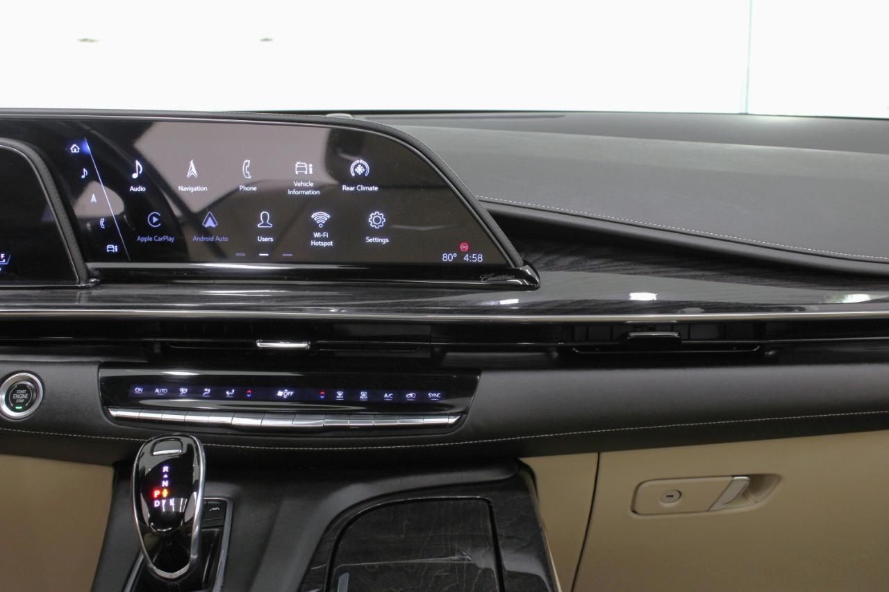 Cadillac Escalade 2WD 4dr Premium Luxury 2022