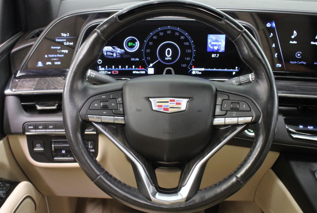 Cadillac Escalade 2WD 4dr Premium Luxury 2022