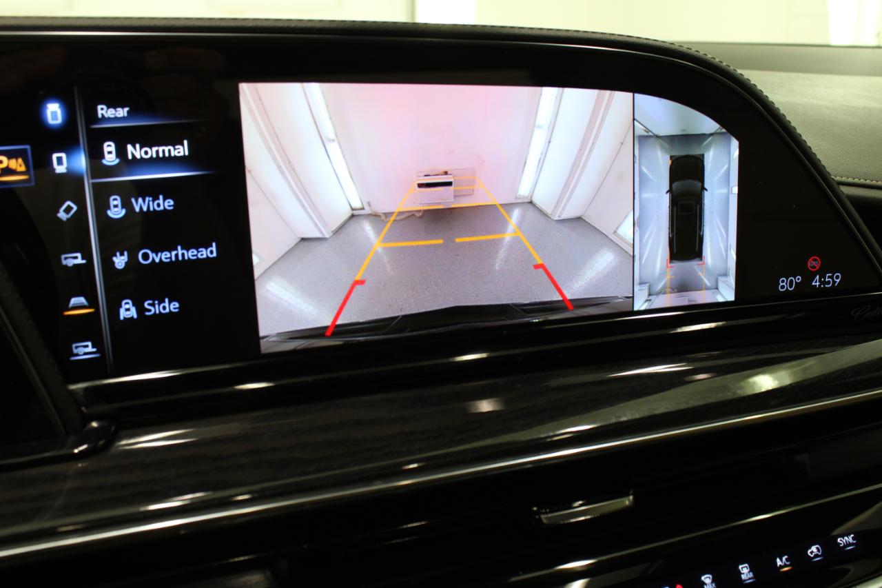 Cadillac Escalade 2WD 4dr Premium Luxury 2022