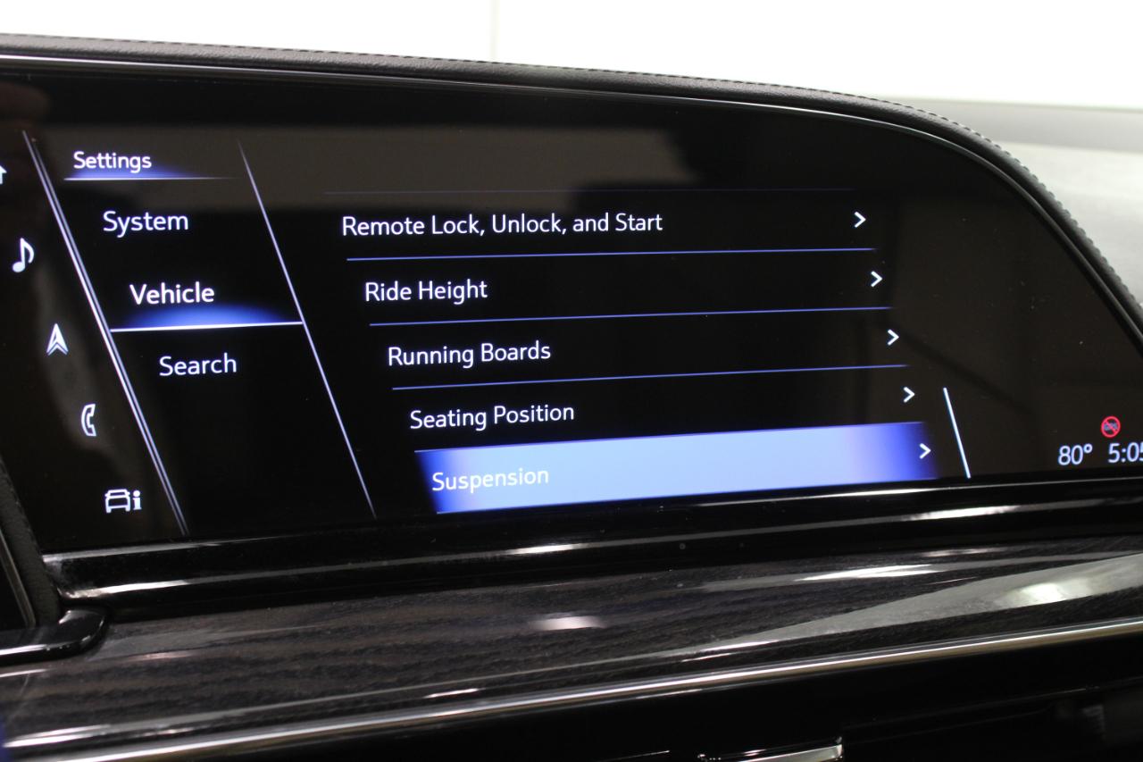 Cadillac Escalade 2WD 4dr Premium Luxury 2022