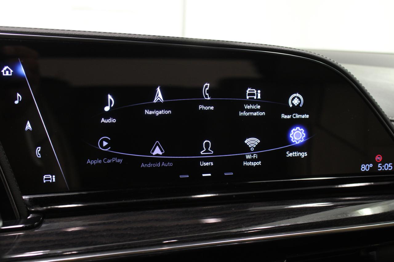 Cadillac Escalade 2WD 4dr Premium Luxury 2022