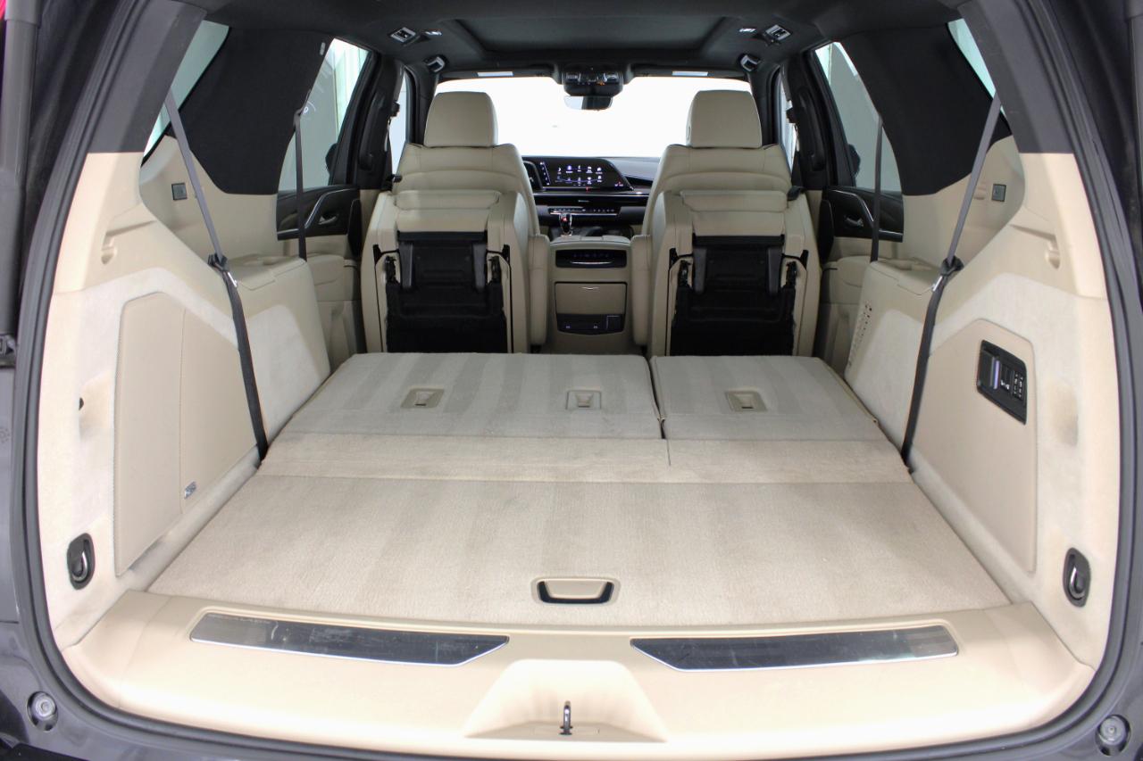 Cadillac Escalade 2WD 4dr Premium Luxury 2022