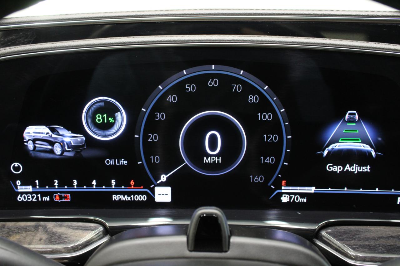 Cadillac Escalade 2WD 4dr Premium Luxury 2022