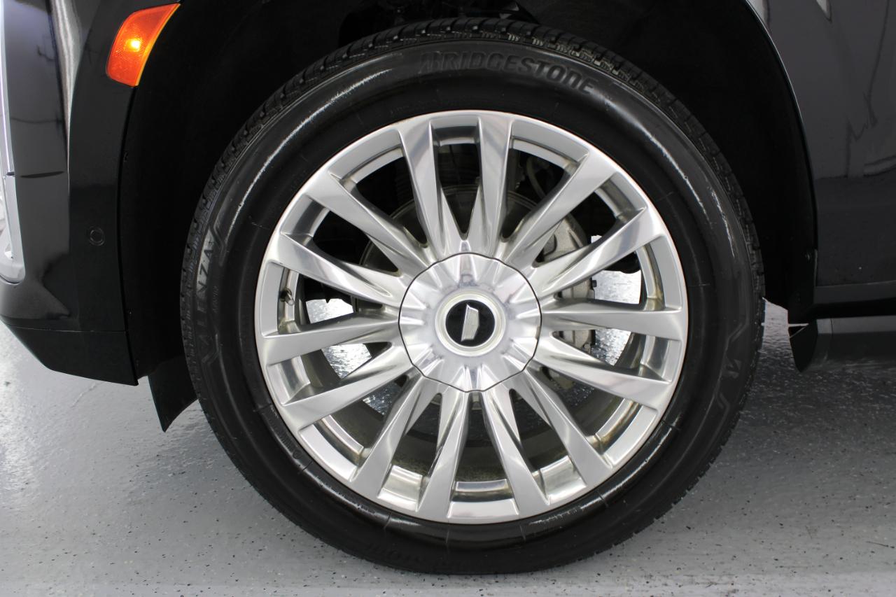 Cadillac Escalade 2WD 4dr Premium Luxury 2022