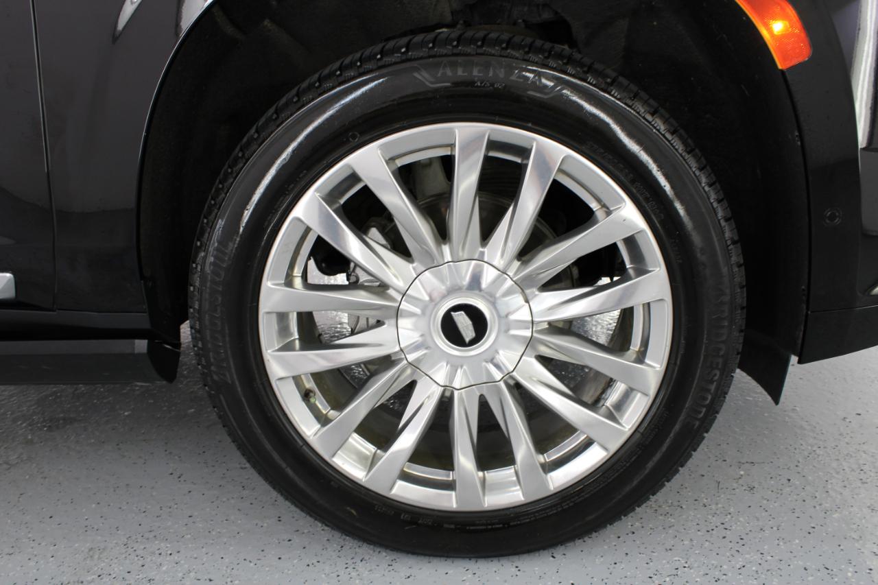 Cadillac Escalade 2WD 4dr Premium Luxury 2022