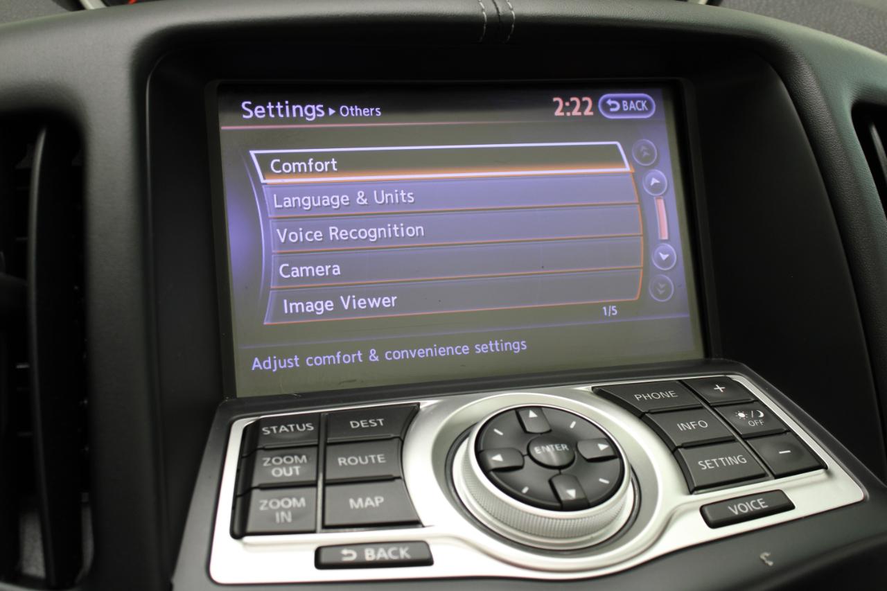 Nissan 370Z 2dr Roadster Auto Touring 2010