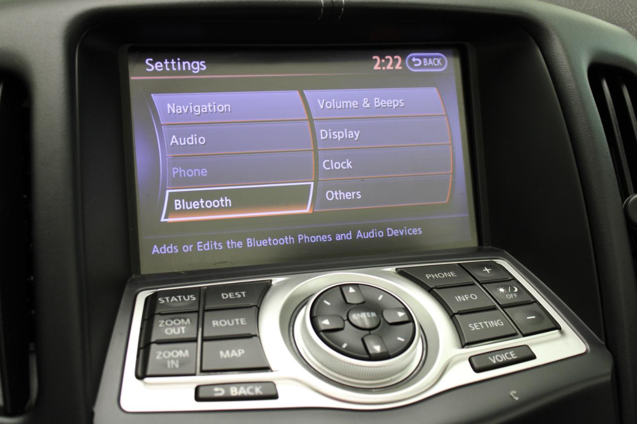 Nissan 370Z 2dr Roadster Auto Touring 2010
