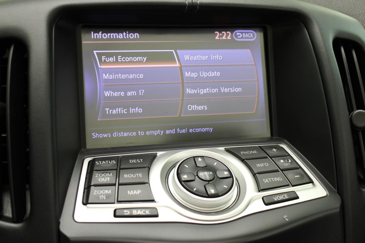 Nissan 370Z 2dr Roadster Auto Touring 2010