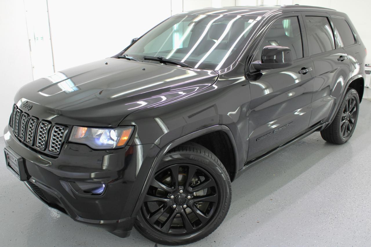 Jeep Grand Cherokee Altitude 4x4 2019