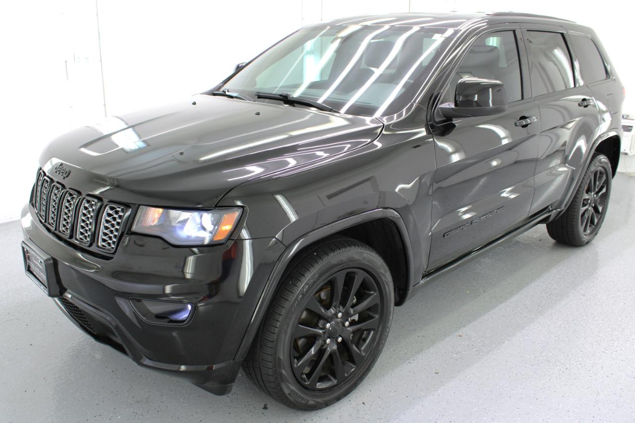 Jeep Grand Cherokee Altitude 4x4 2019