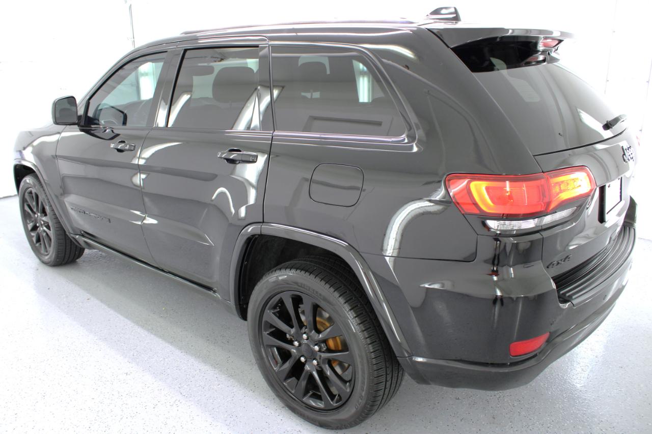 Jeep Grand Cherokee Altitude 4x4 2019