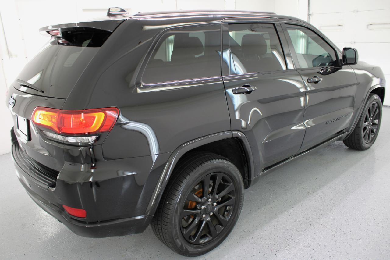 Jeep Grand Cherokee Altitude 4x4 2019