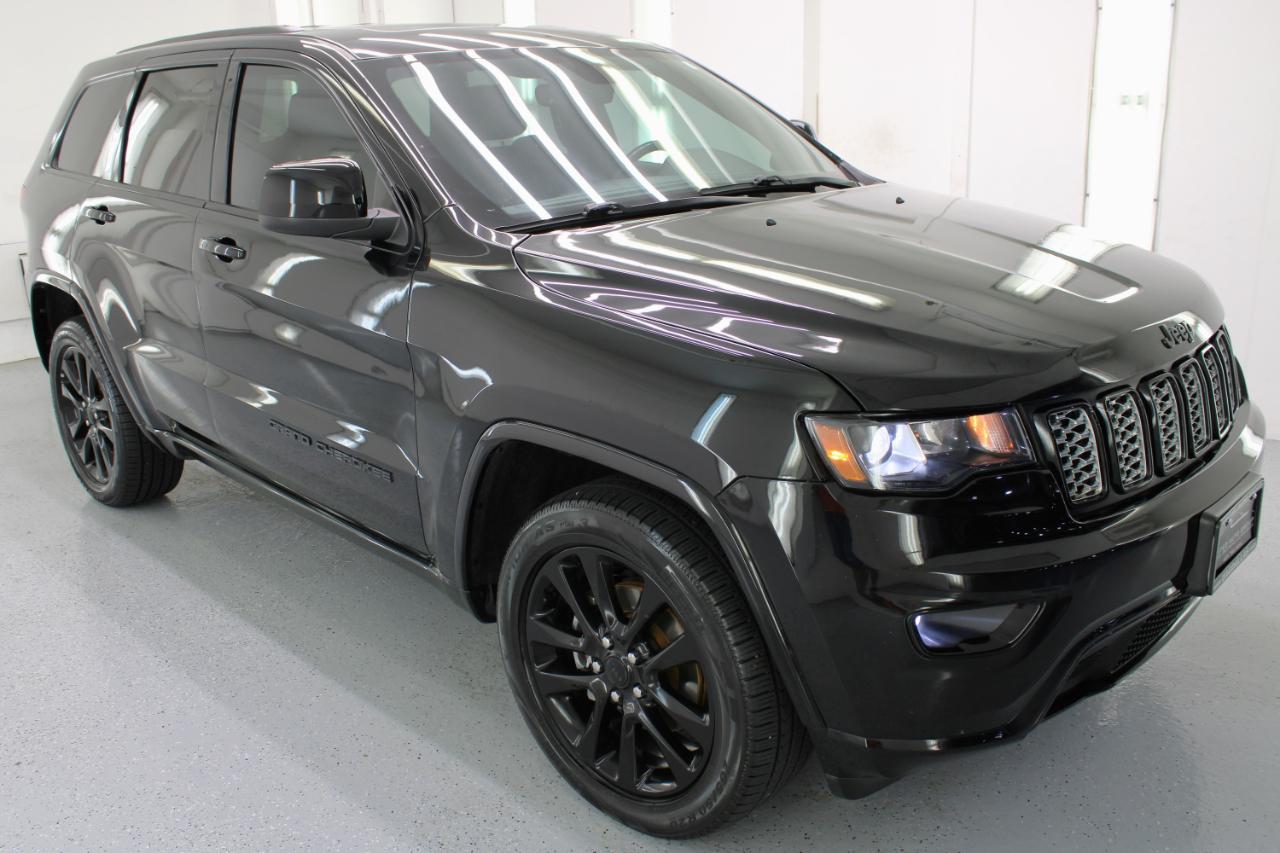 Jeep Grand Cherokee Altitude 4x4 2019