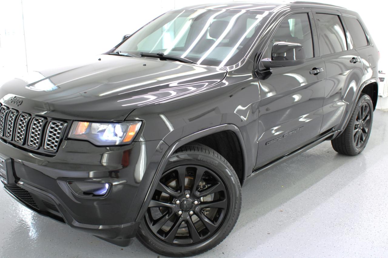 Jeep Grand Cherokee Altitude 4x4 2019