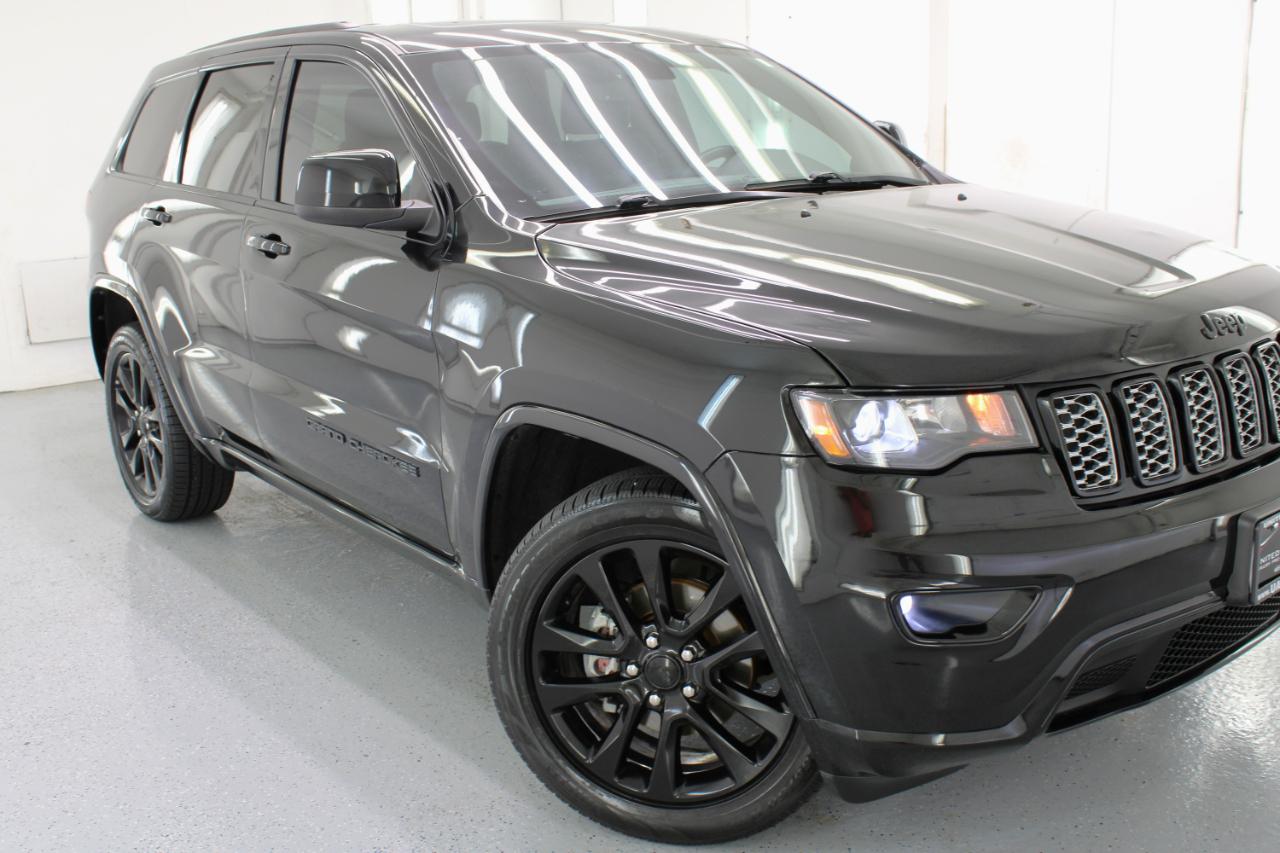 Jeep Grand Cherokee Altitude 4x4 2019