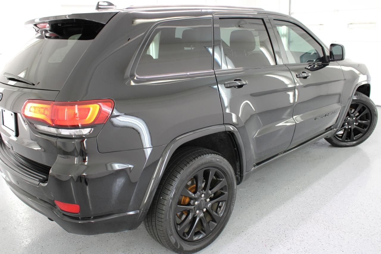 Jeep Grand Cherokee Altitude 4x4 2019