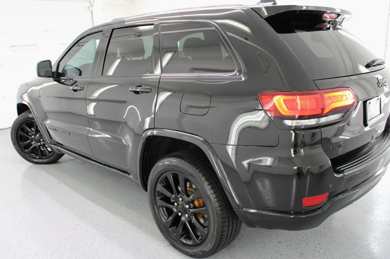 Jeep Grand Cherokee Altitude 4x4 2019