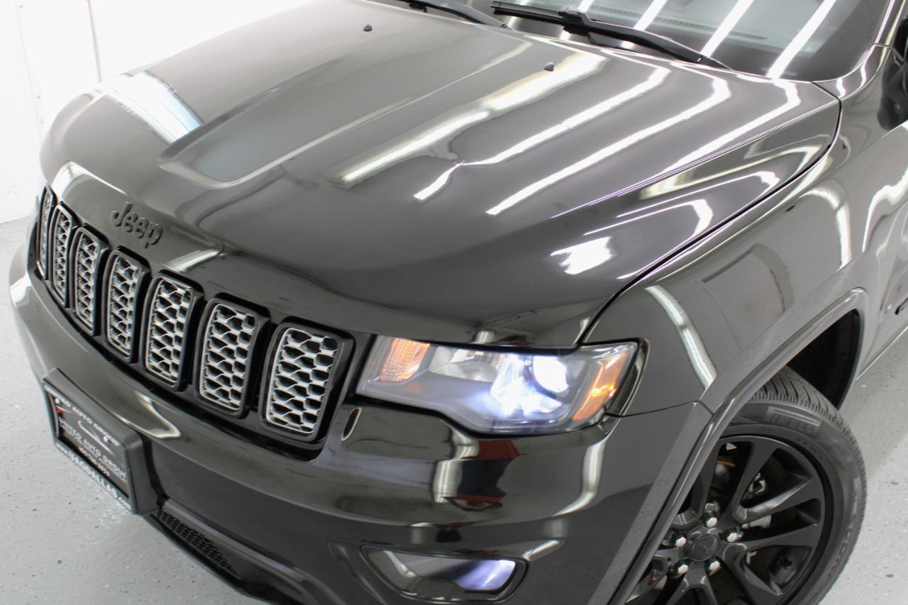 Jeep Grand Cherokee Altitude 4x4 2019
