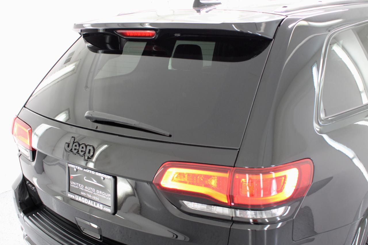 Jeep Grand Cherokee Altitude 4x4 2019