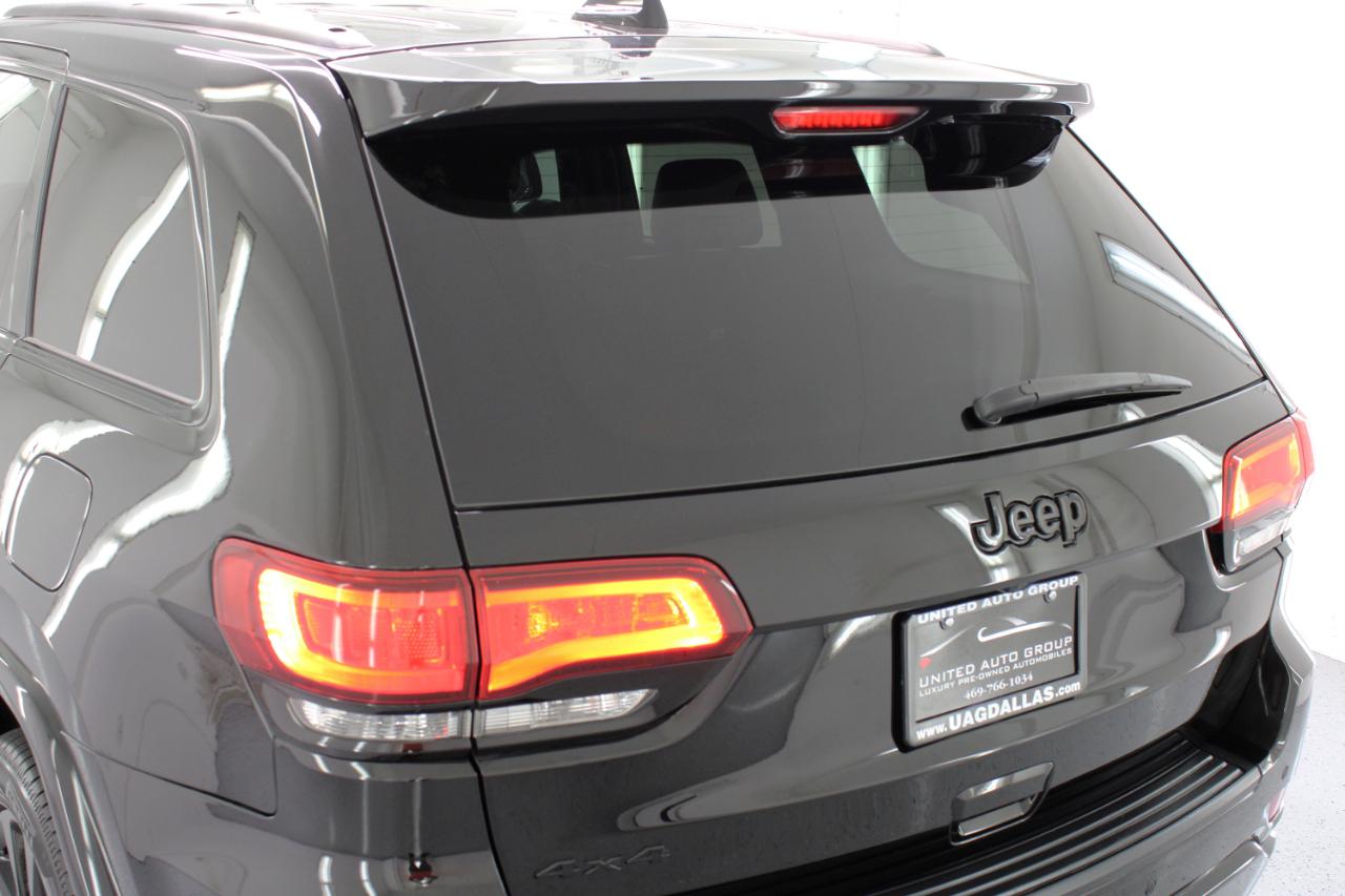 Jeep Grand Cherokee Altitude 4x4 2019