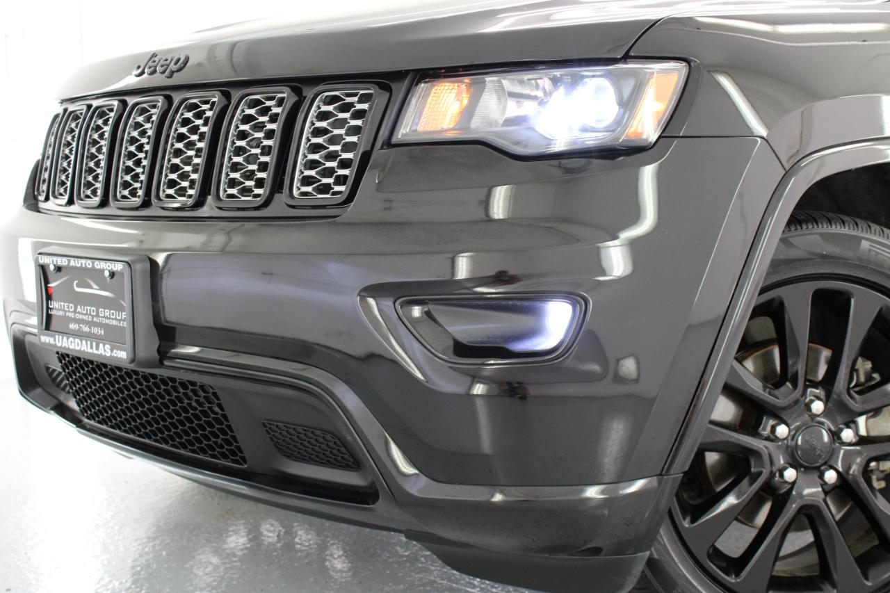 Jeep Grand Cherokee Altitude 4x4 2019