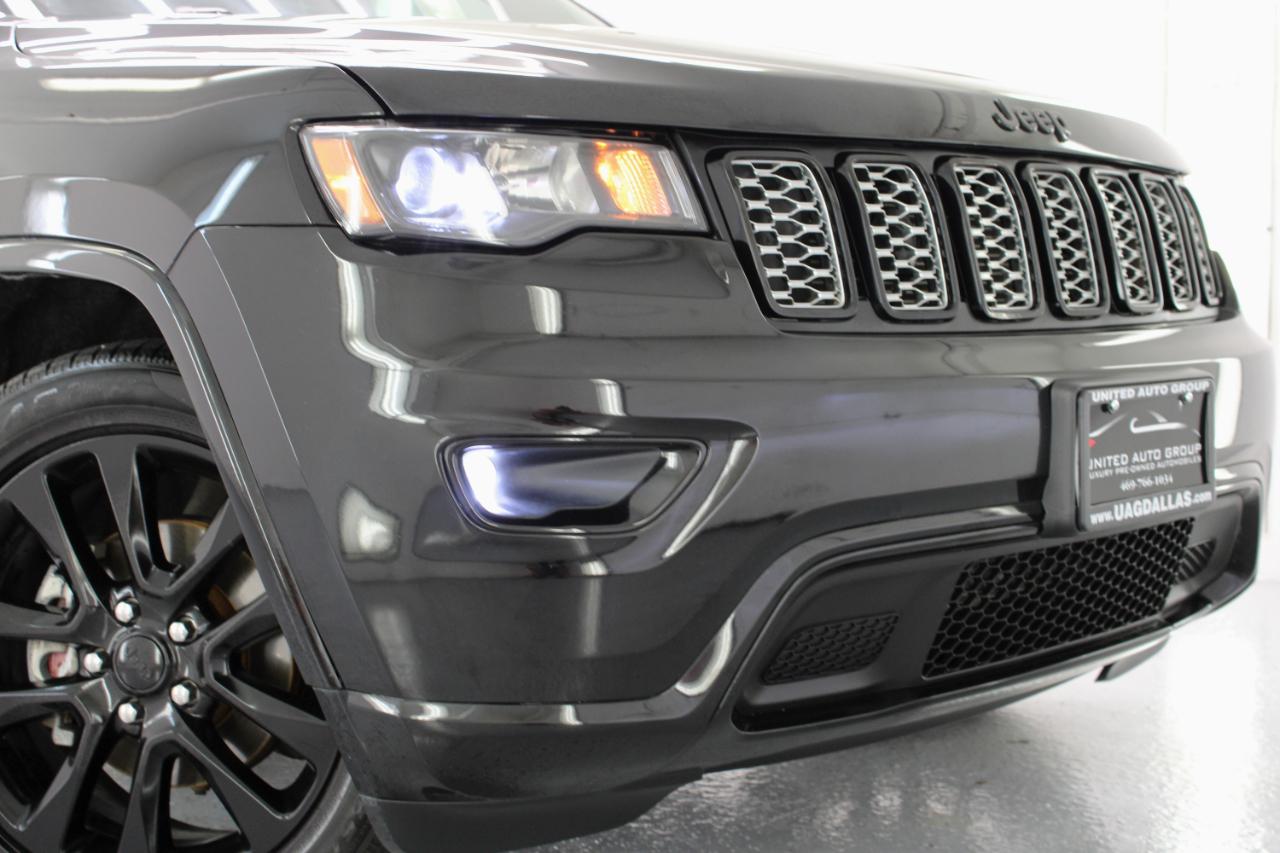 Jeep Grand Cherokee Altitude 4x4 2019