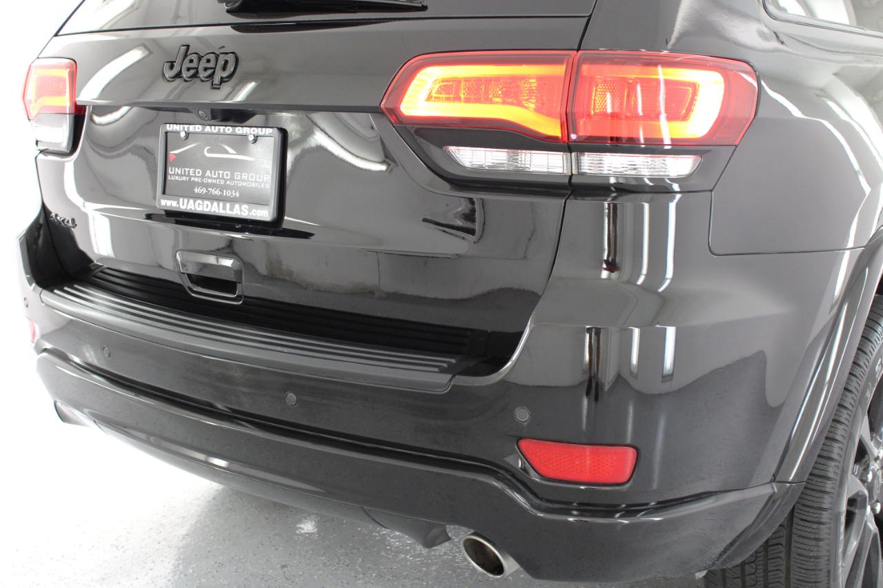 Jeep Grand Cherokee Altitude 4x4 2019