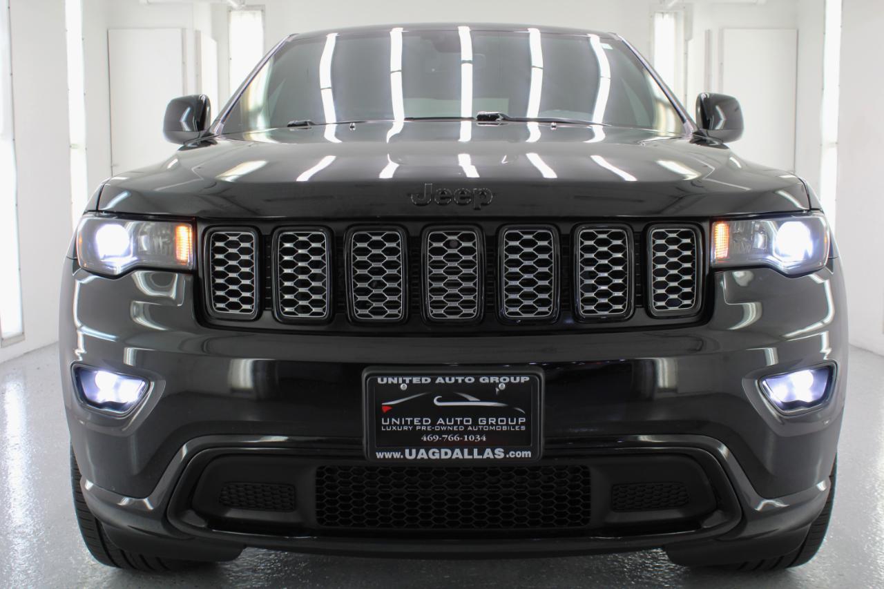 Jeep Grand Cherokee Altitude 4x4 2019