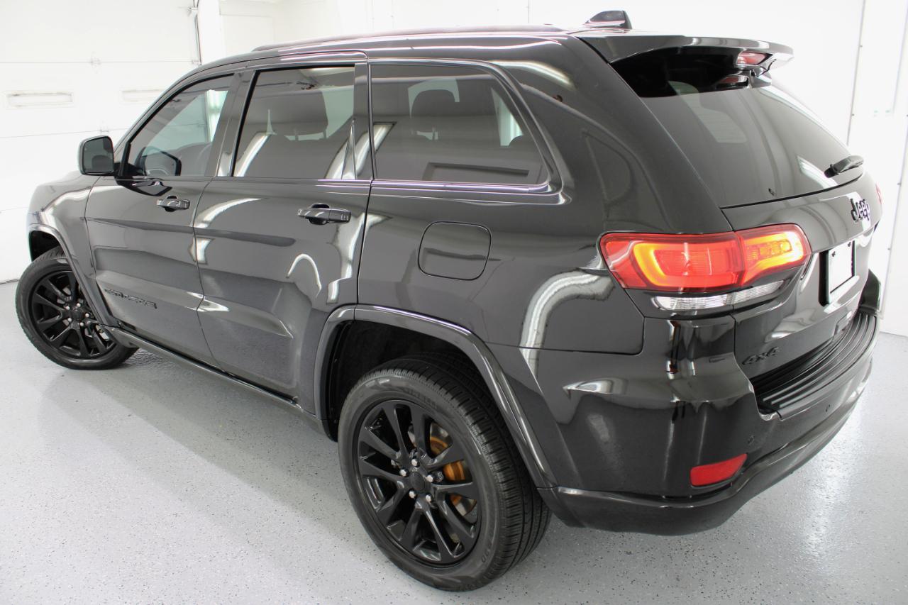 Jeep Grand Cherokee Altitude 4x4 2019