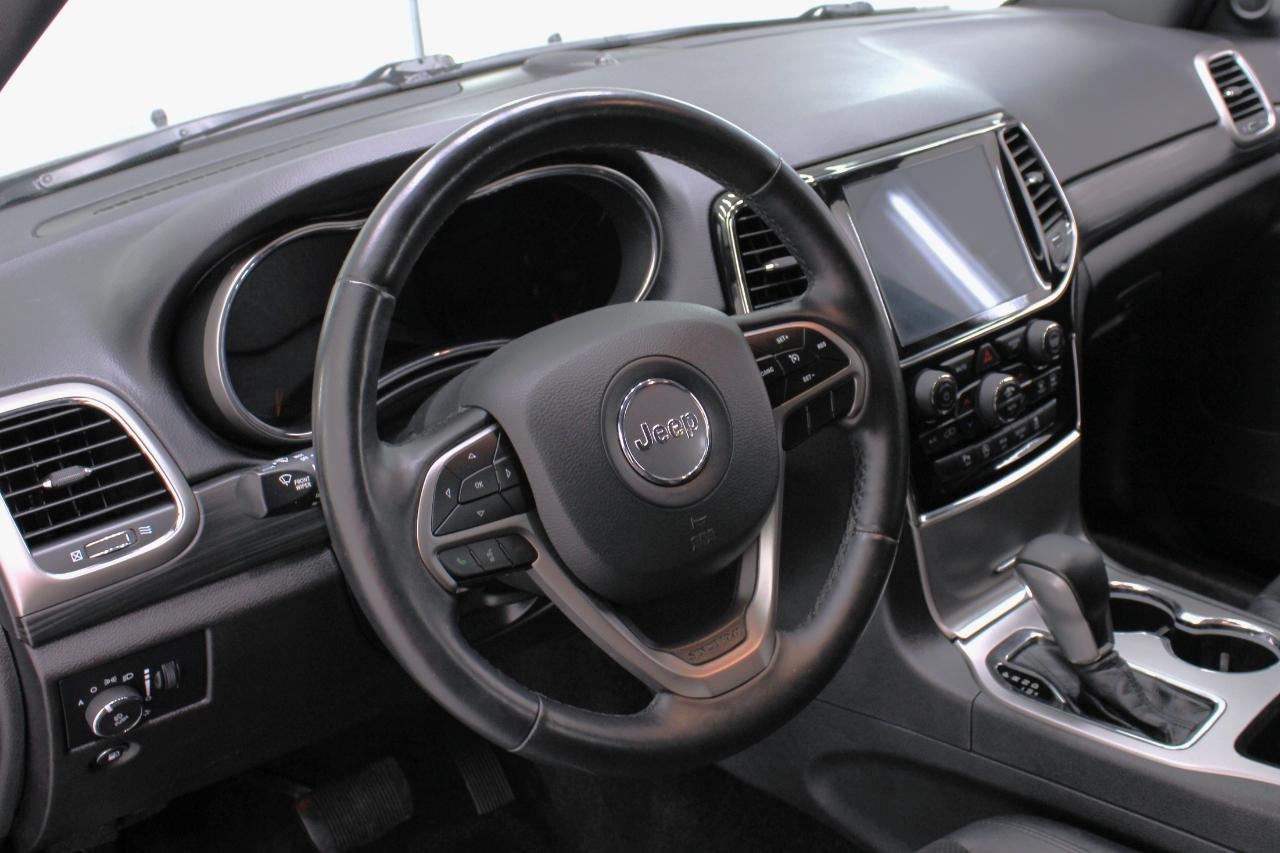 Jeep Grand Cherokee Altitude 4x4 2019