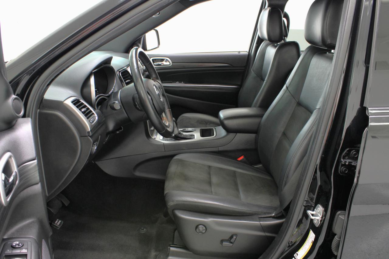 Jeep Grand Cherokee Altitude 4x4 2019