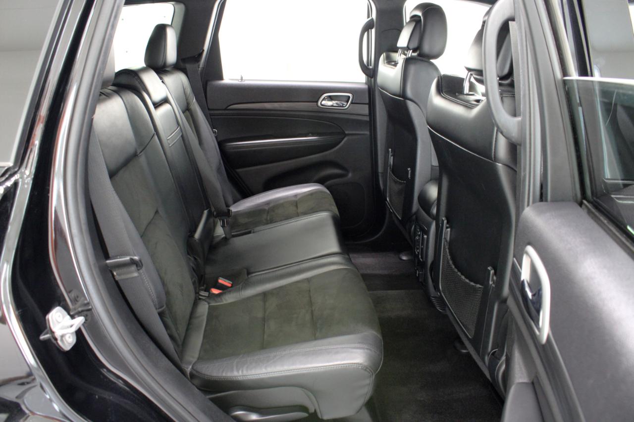 Jeep Grand Cherokee Altitude 4x4 2019