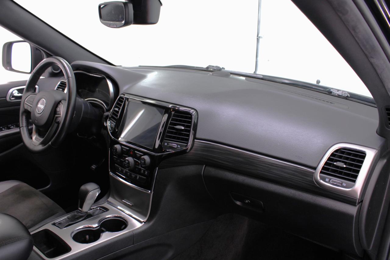 Jeep Grand Cherokee Altitude 4x4 2019