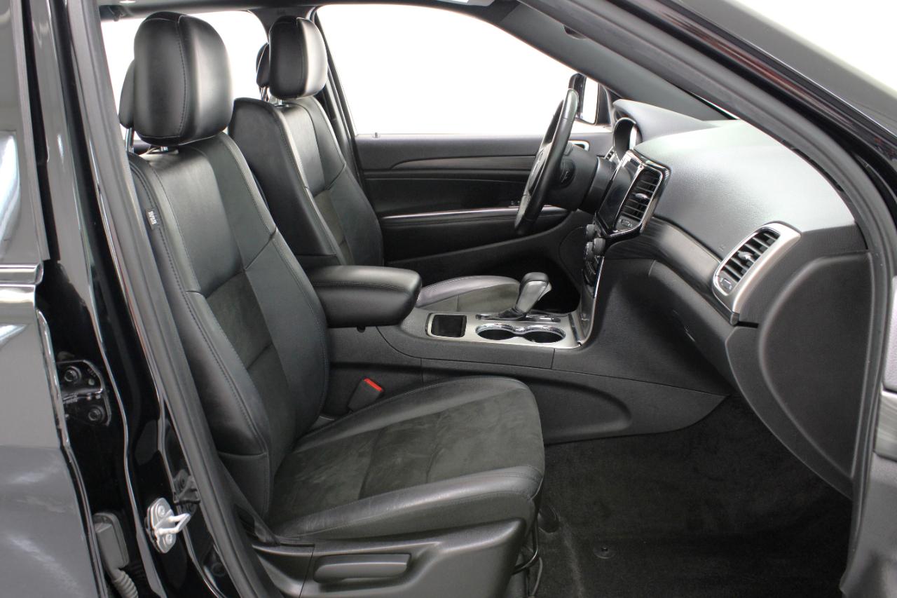 Jeep Grand Cherokee Altitude 4x4 2019