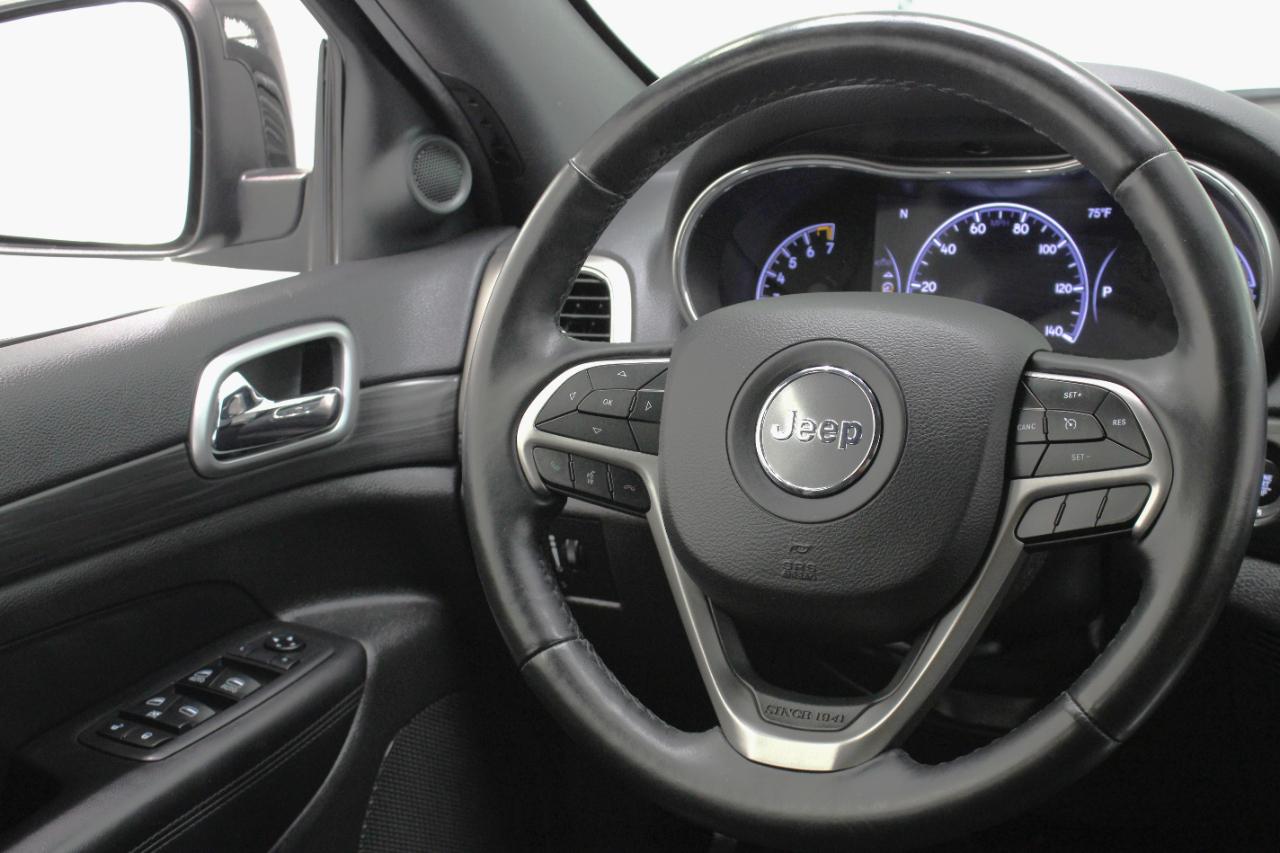 Jeep Grand Cherokee Altitude 4x4 2019