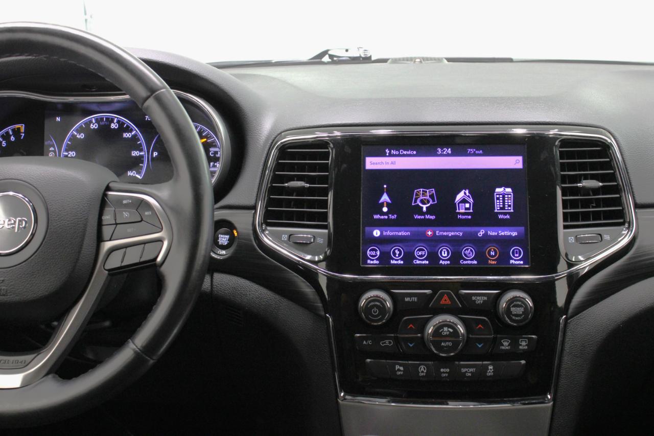 Jeep Grand Cherokee Altitude 4x4 2019
