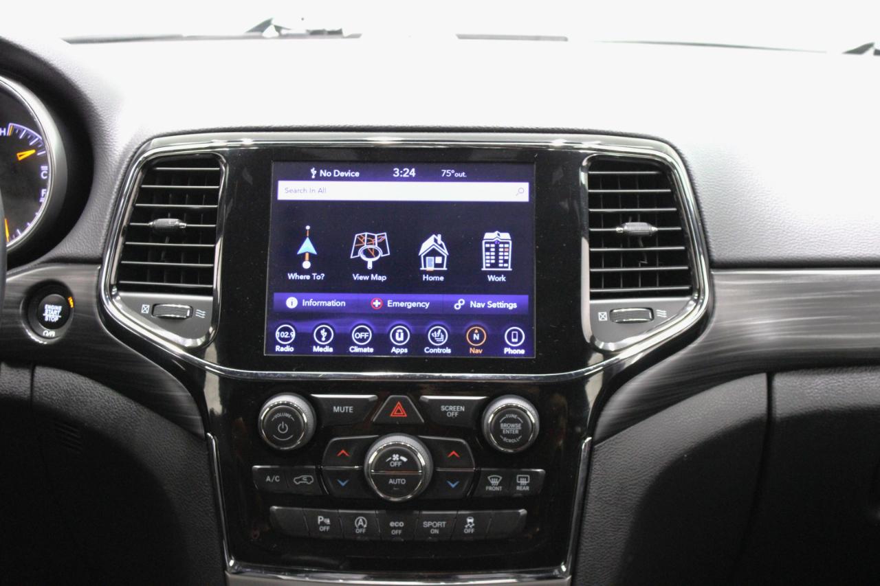Jeep Grand Cherokee Altitude 4x4 2019