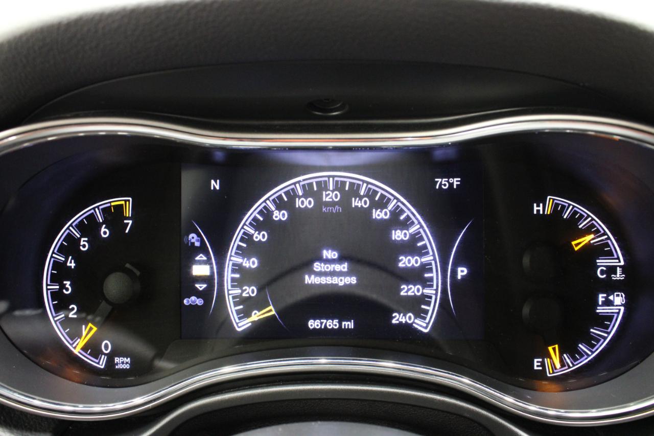 Jeep Grand Cherokee Altitude 4x4 2019
