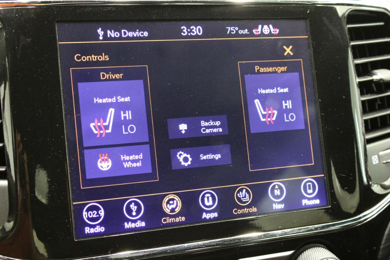 Jeep Grand Cherokee Altitude 4x4 2019