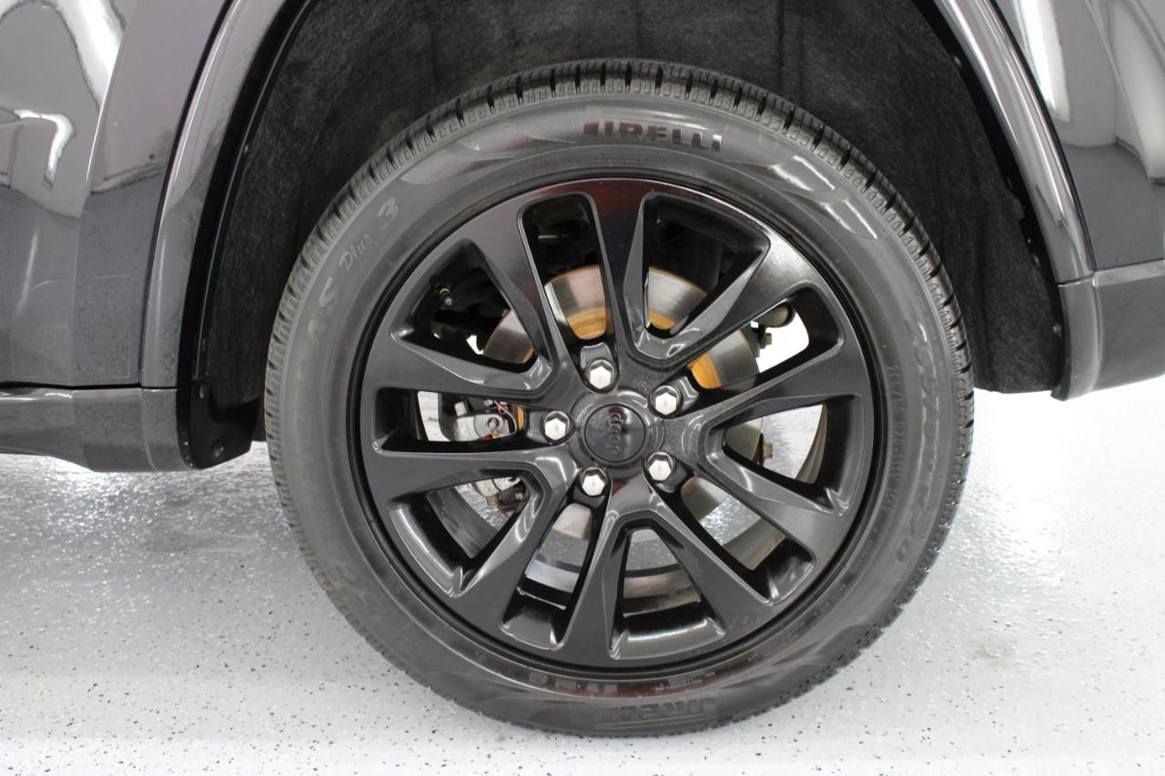 Jeep Grand Cherokee Altitude 4x4 2019