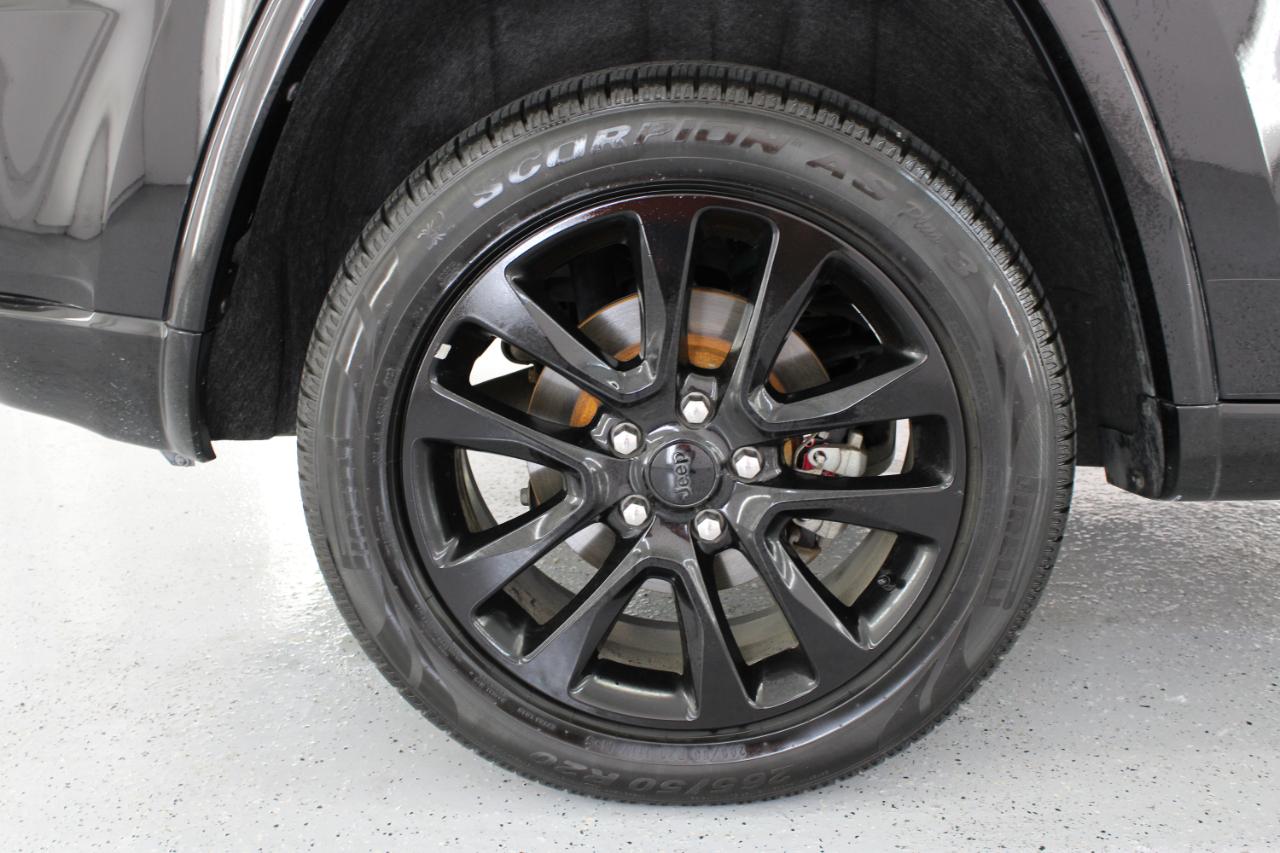 Jeep Grand Cherokee Altitude 4x4 2019