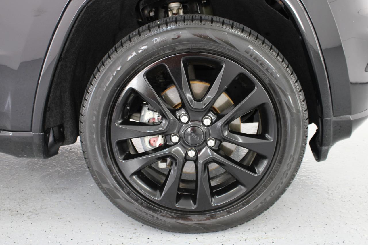 Jeep Grand Cherokee Altitude 4x4 2019