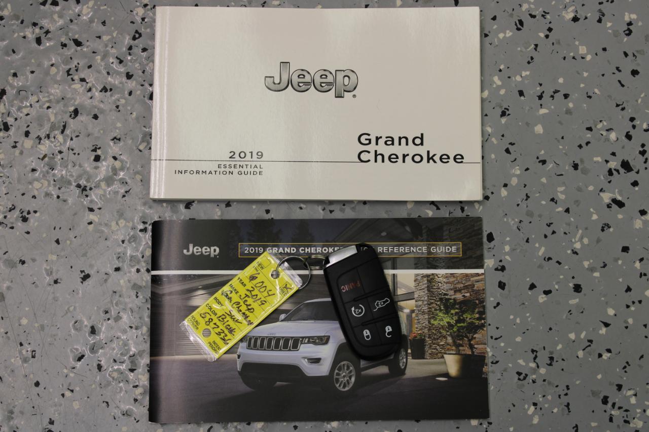 Jeep Grand Cherokee Altitude 4x4 2019