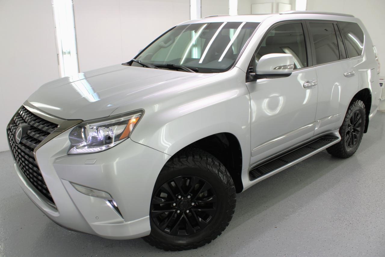 Lexus GX 460 Premium 4D SUV 4WD 2019