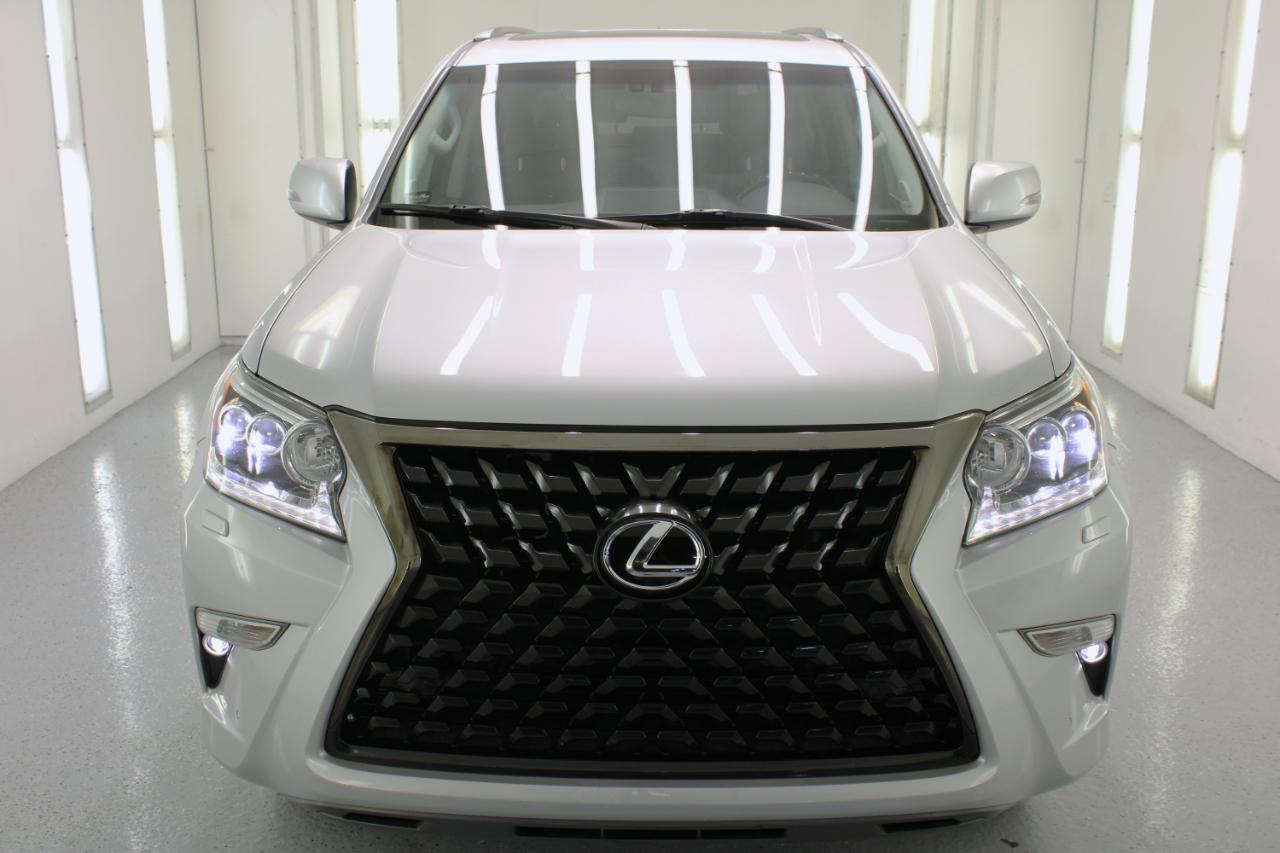 Lexus GX 460 Premium 4D SUV 4WD 2019