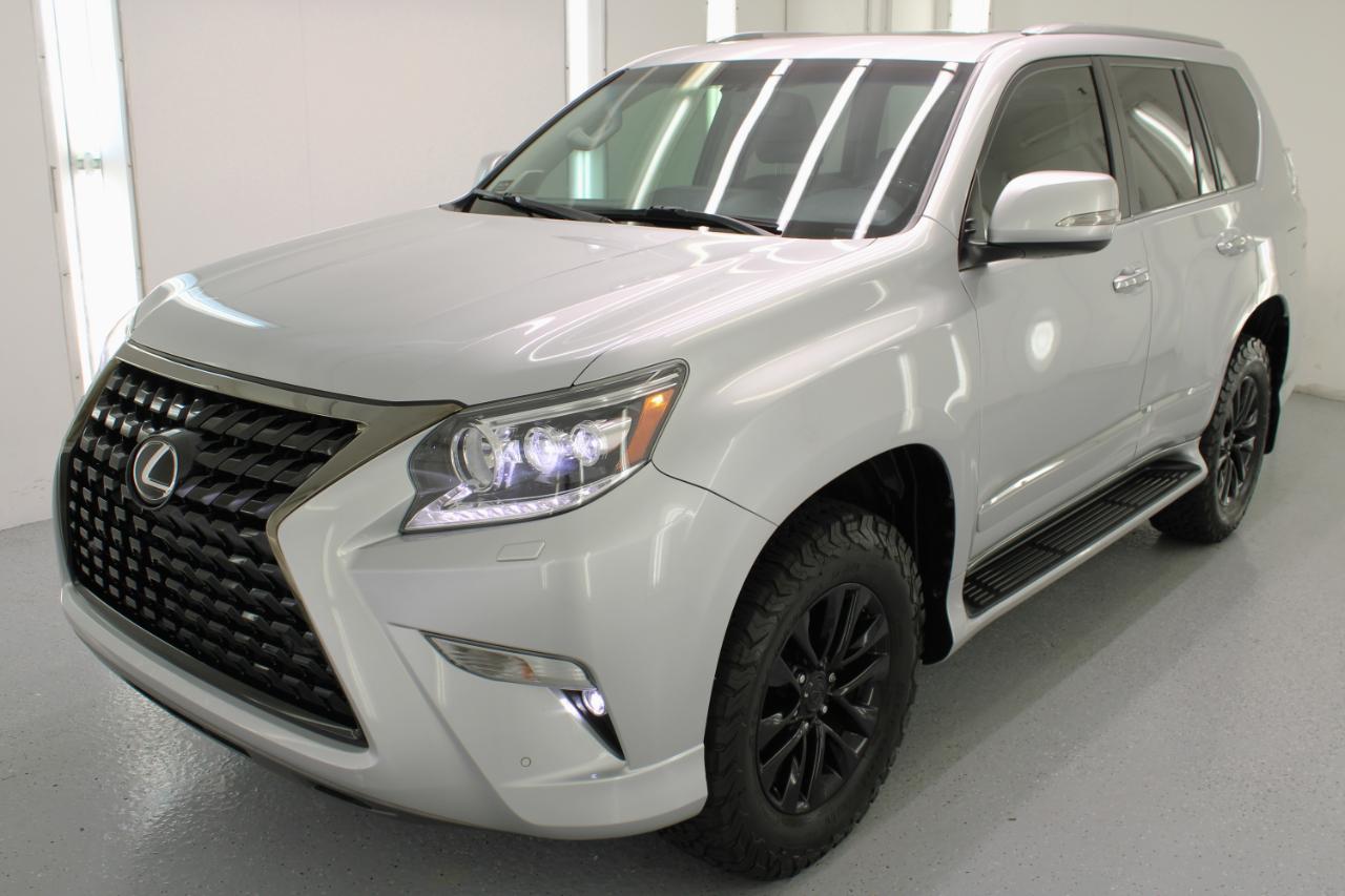 Lexus GX 460 Premium 4D SUV 4WD 2019