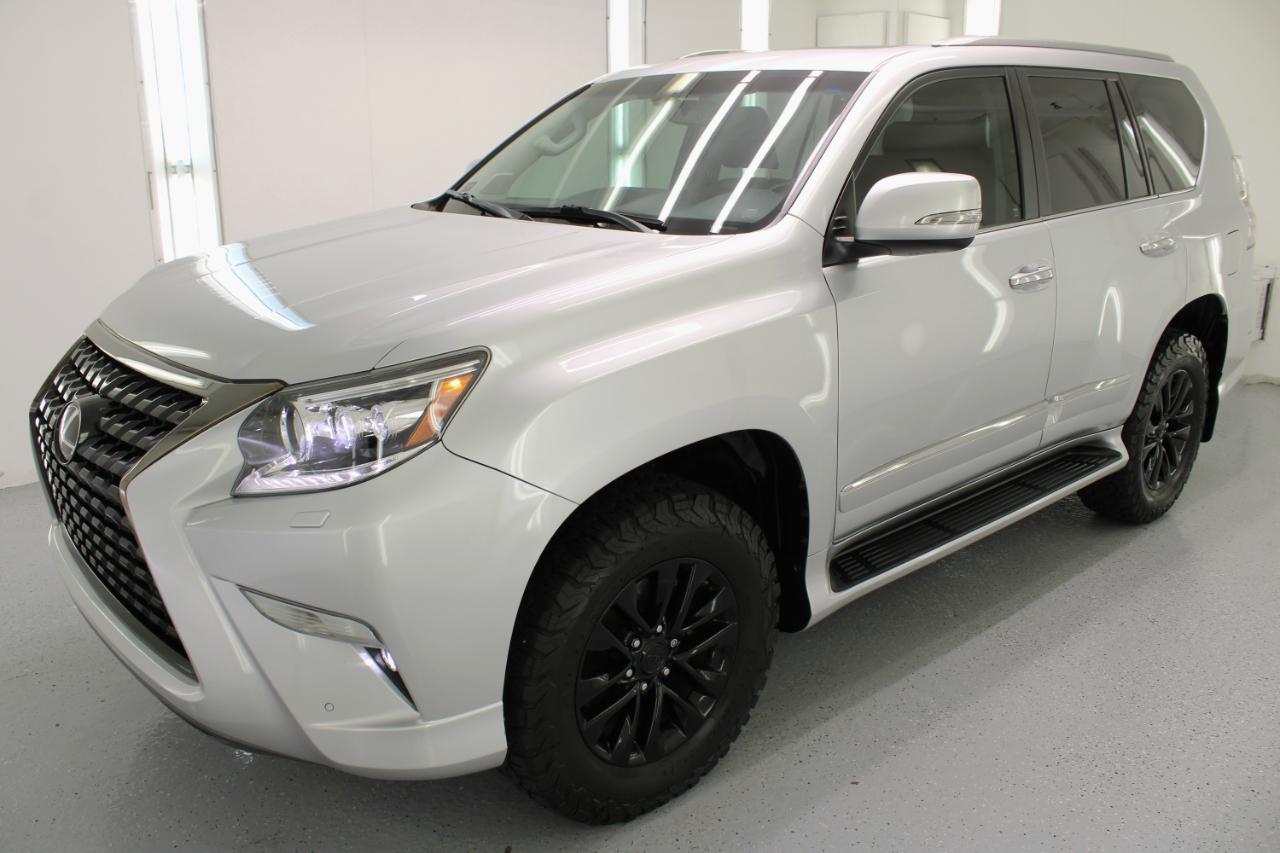 Lexus GX 460 Premium 4D SUV 4WD 2019